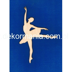 Baletnica I  20x13,5 cm   , balet , szkoła baletowa
